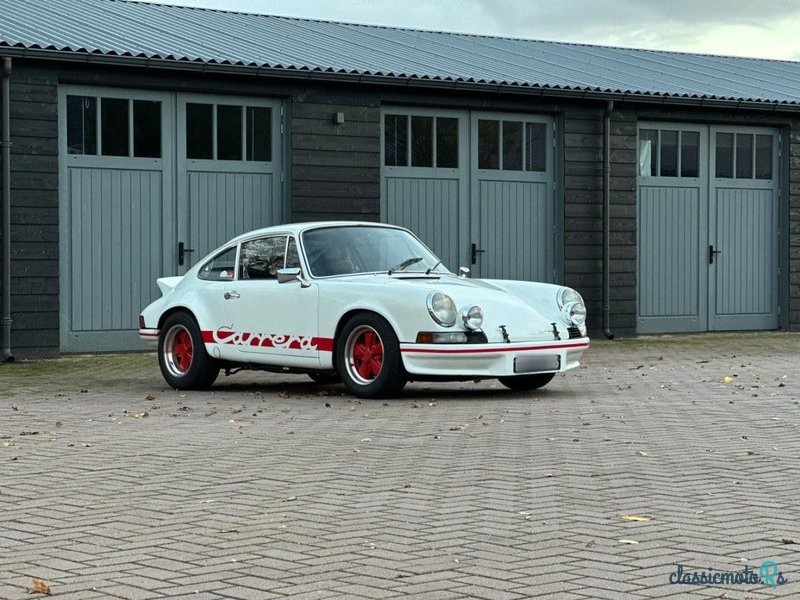 1971' Porsche 911 photo #6