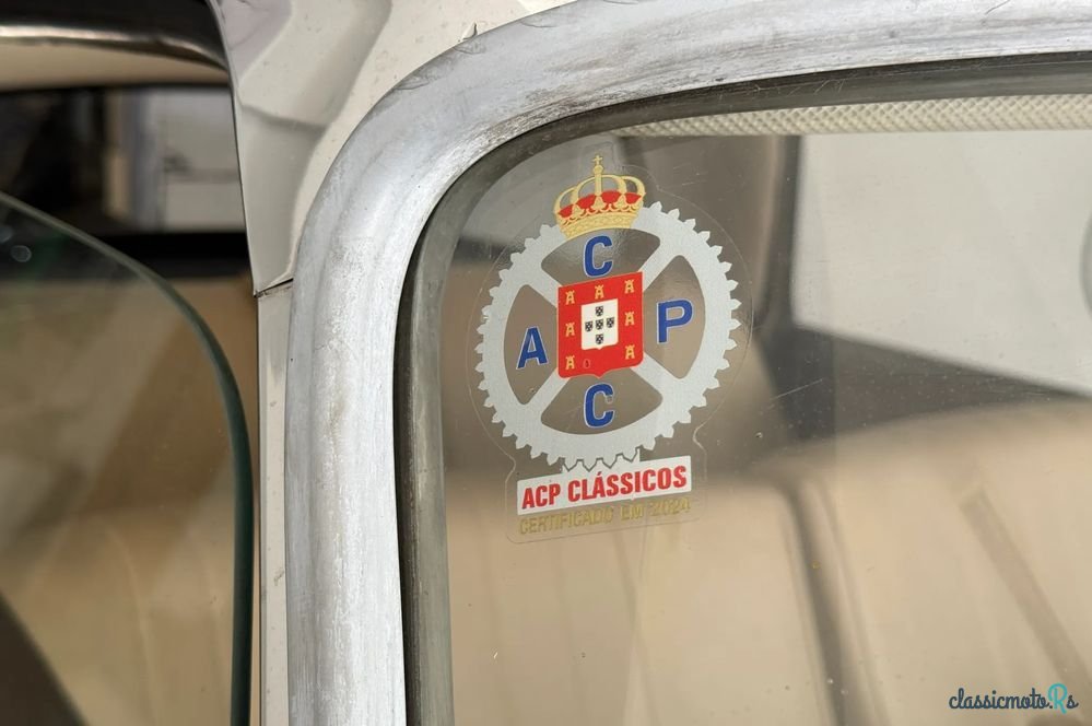 1976' Citroen DS photo #6