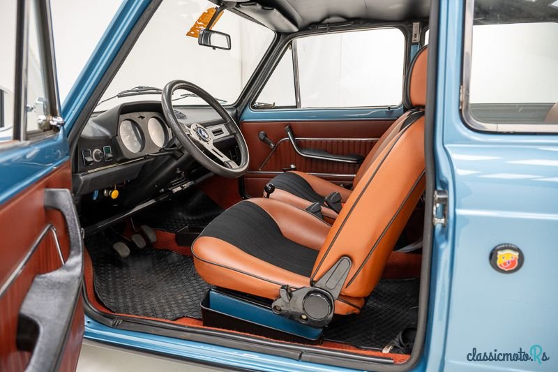 1978' Autobianchi A112 Abarth '78 CH83504 photo #4