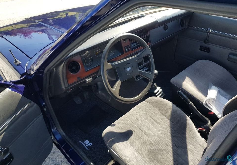 1980' Ford Taunus photo #6