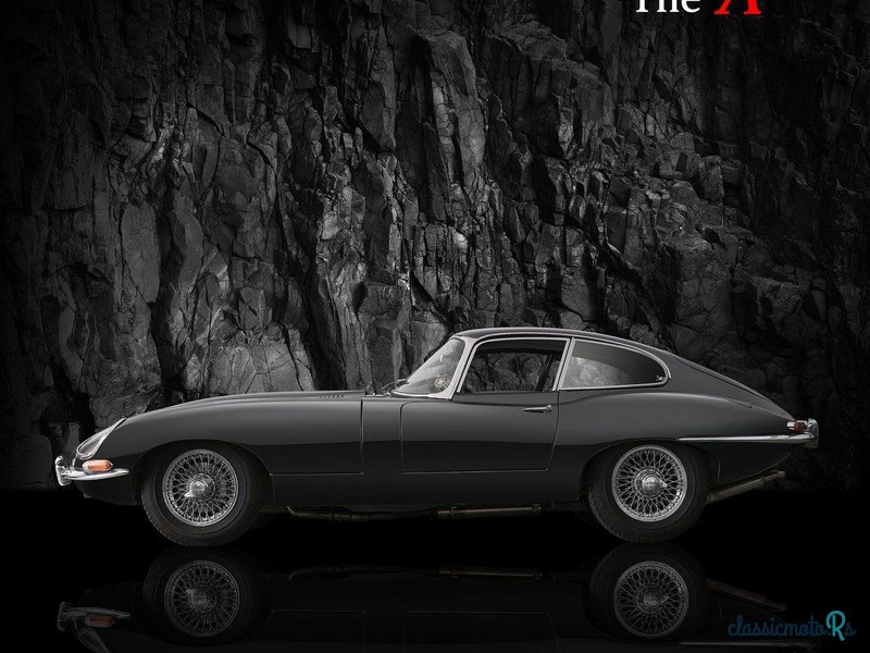 1964' Jaguar E-Type photo #1