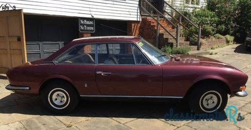 1973' Peugeot 504 Coupe Lhd photo #4