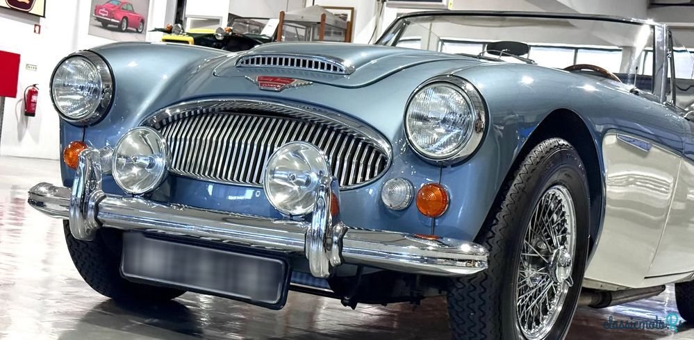 1965' Austin-Healey 3000 photo #6