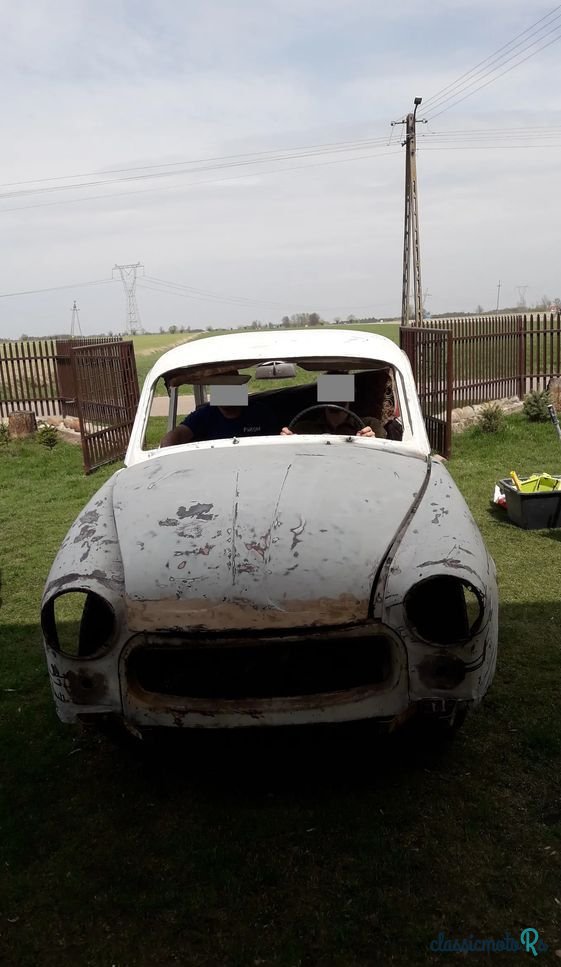 1976' Syrena 105 photo #2