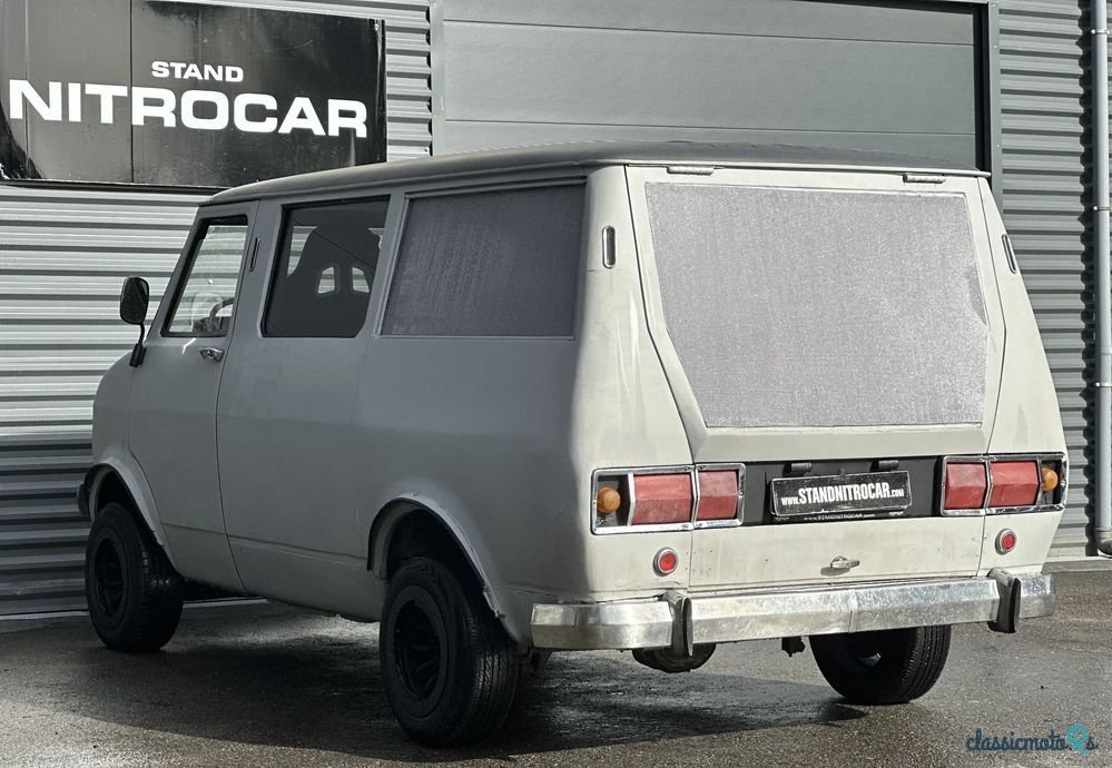 1977' Bedford Cf 250 photo #6