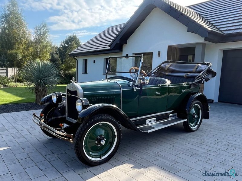 1925' Chevrolet Touring photo #1