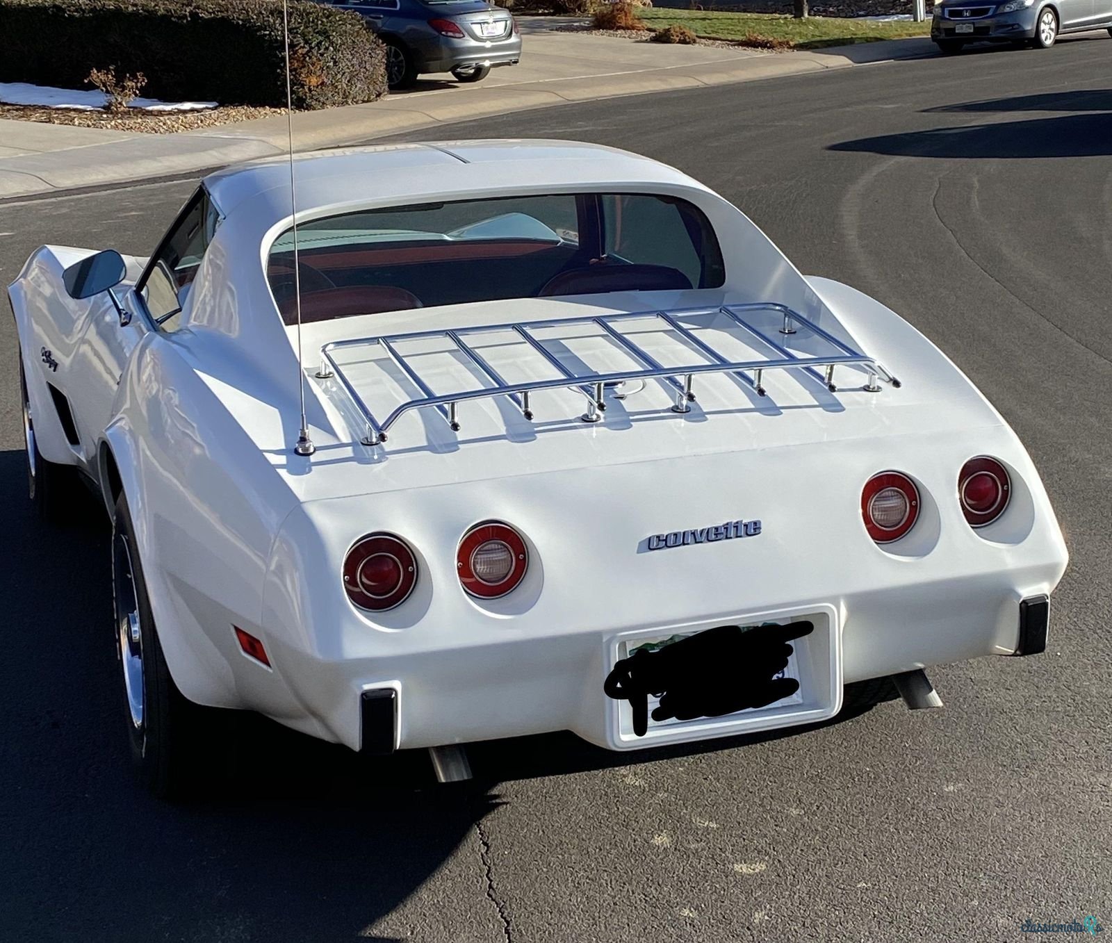 1976' Chevrolet Corvette photo #4
