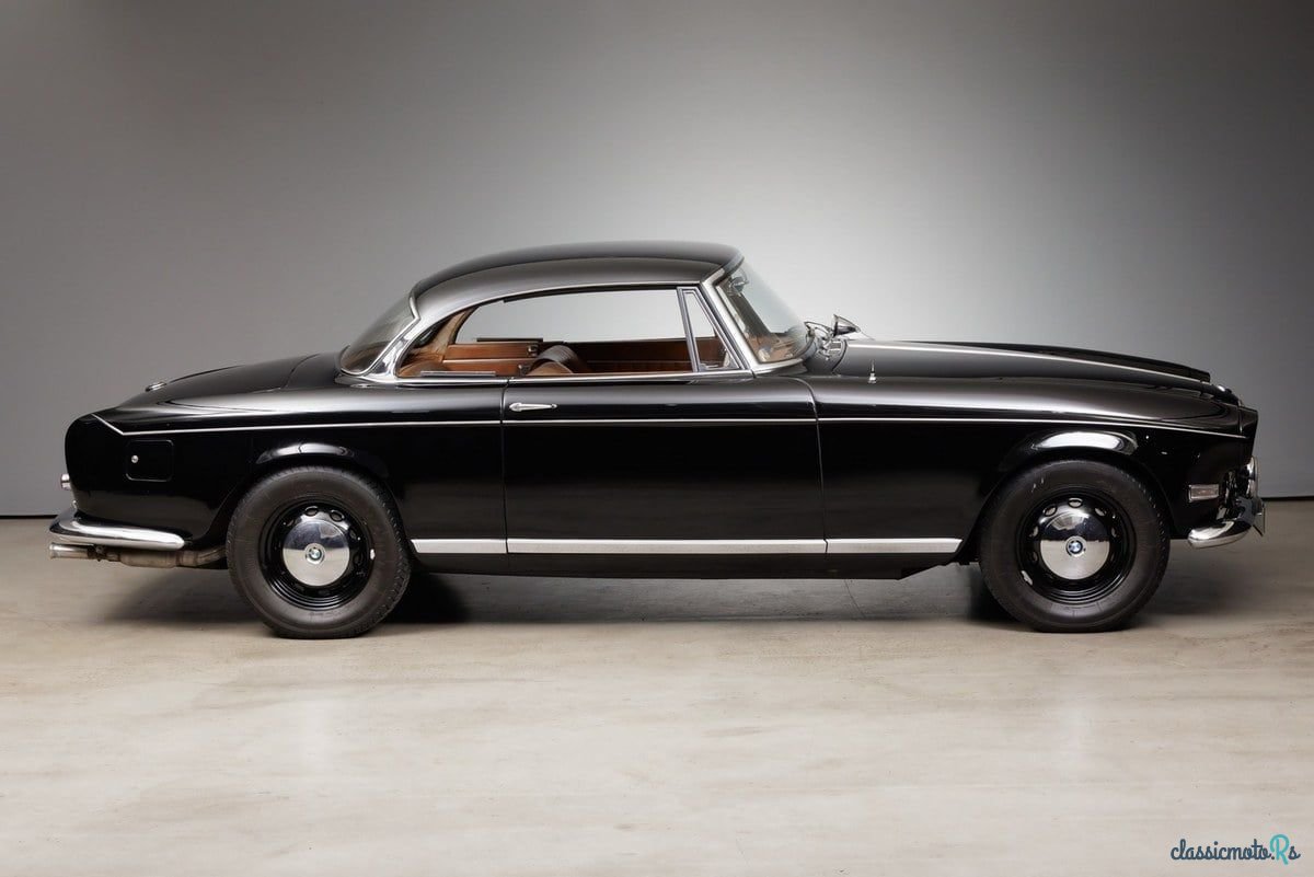 1958' BMW 503 photo #5