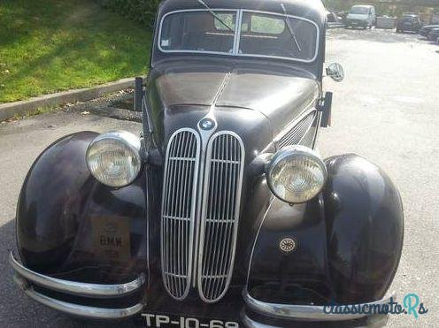 1939' BMW 326 4P photo #3