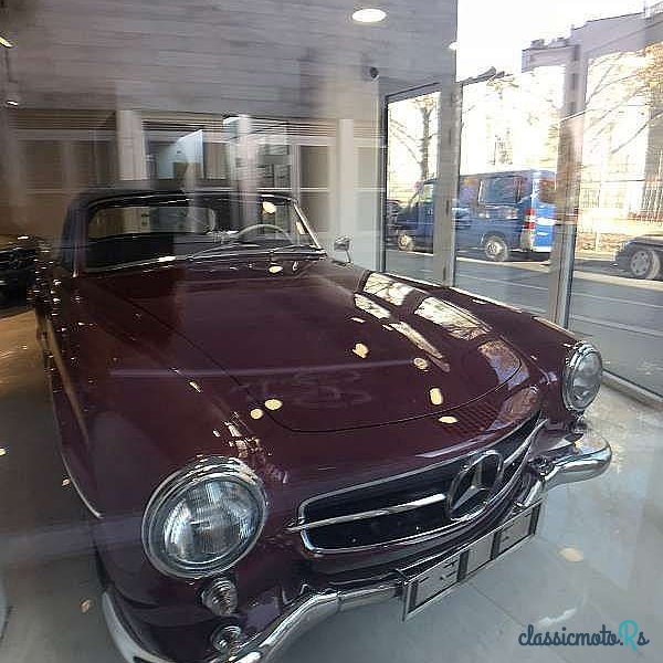 1957' Mercedes-Benz 190 photo #5