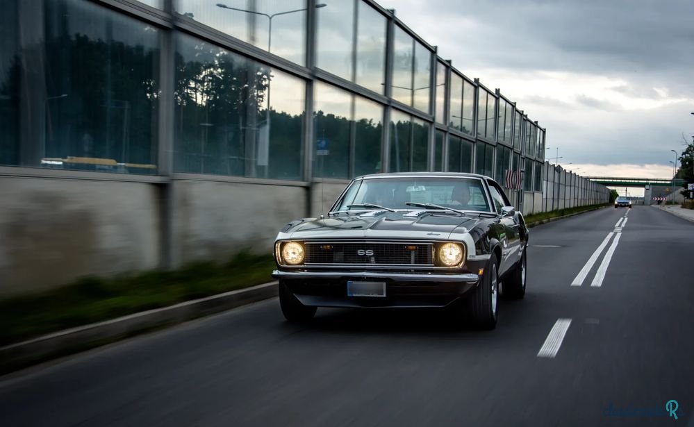 1968' Chevrolet Camaro photo #1