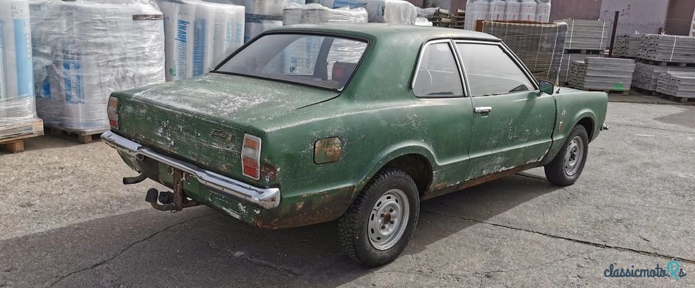 1973' Ford Taunus photo #4