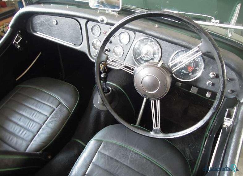 1958' Triumph TR 3 A photo #1