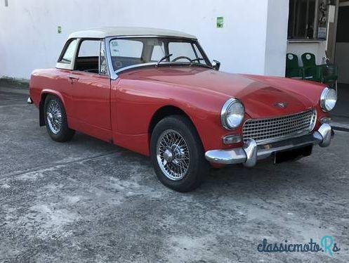 1967' Austin-Healey Sprite Mkiv photo #3