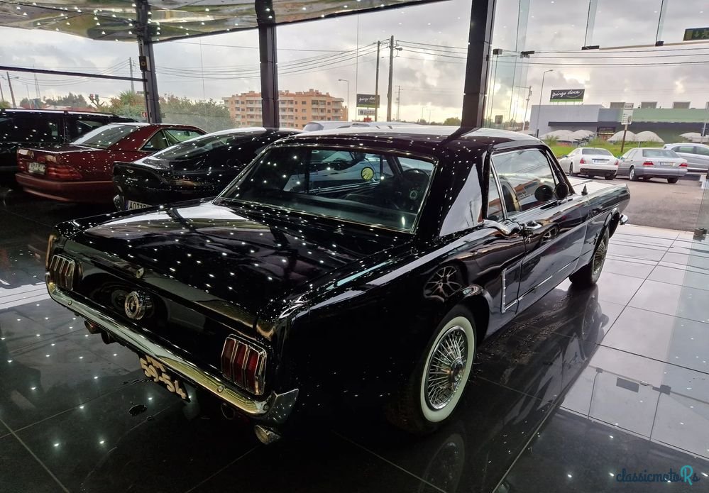 1965' Ford Mustang photo #5