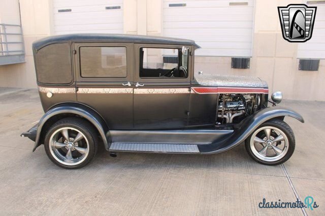 1929' Ford Model A photo #4
