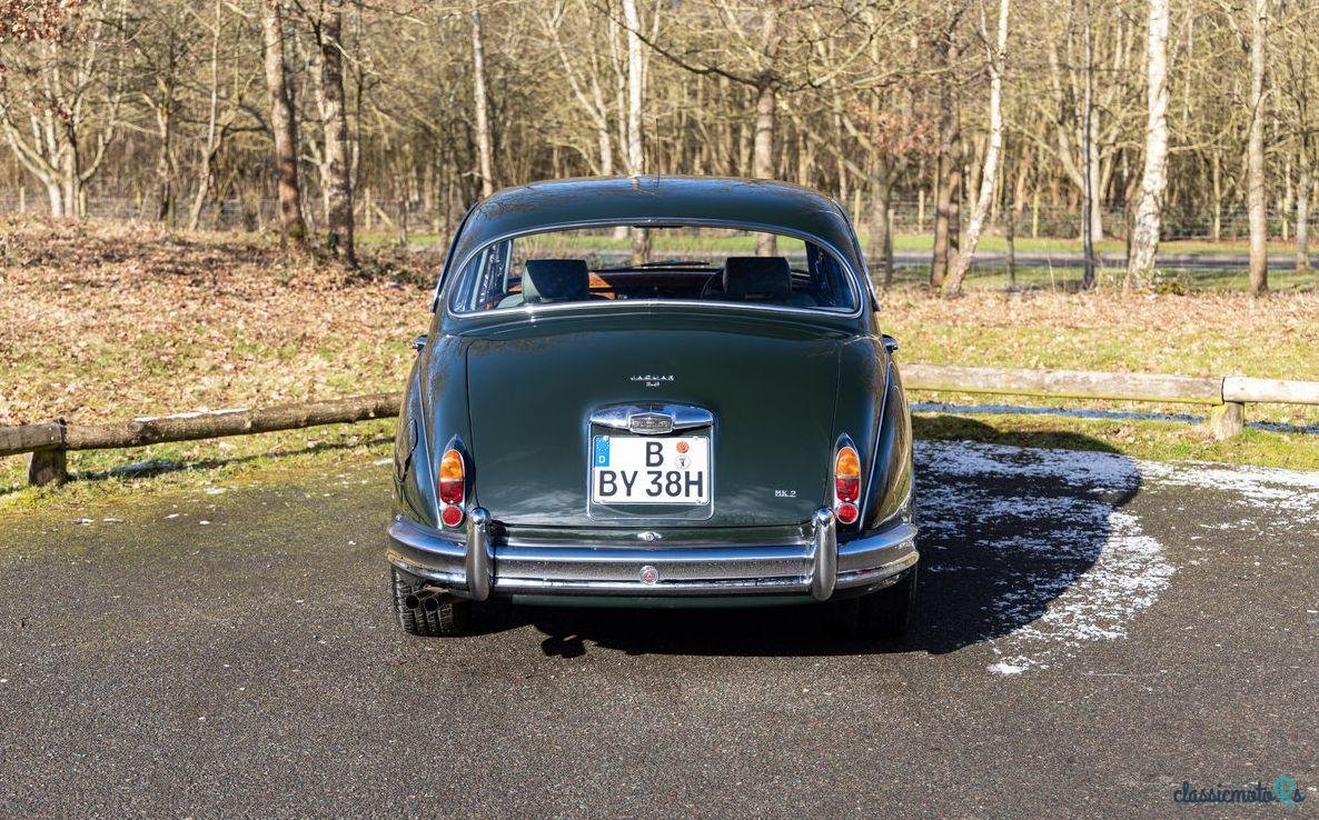 1960' Jaguar Mk2 photo #2