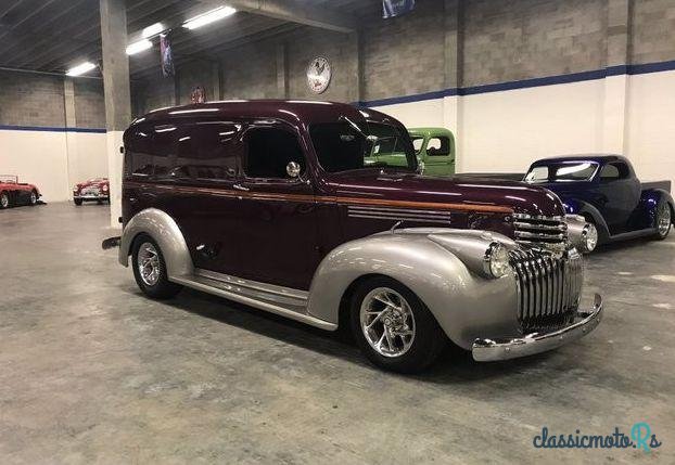 1947' Chevrolet photo #3