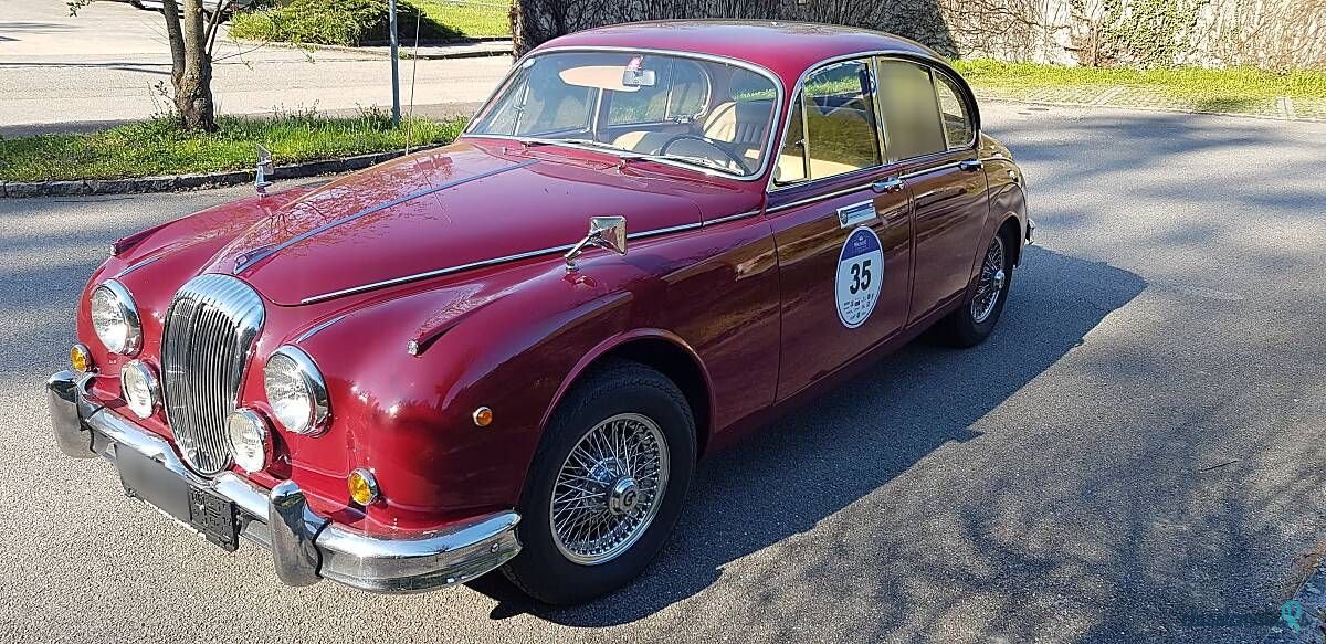 1963' Jaguar Daimler photo #1