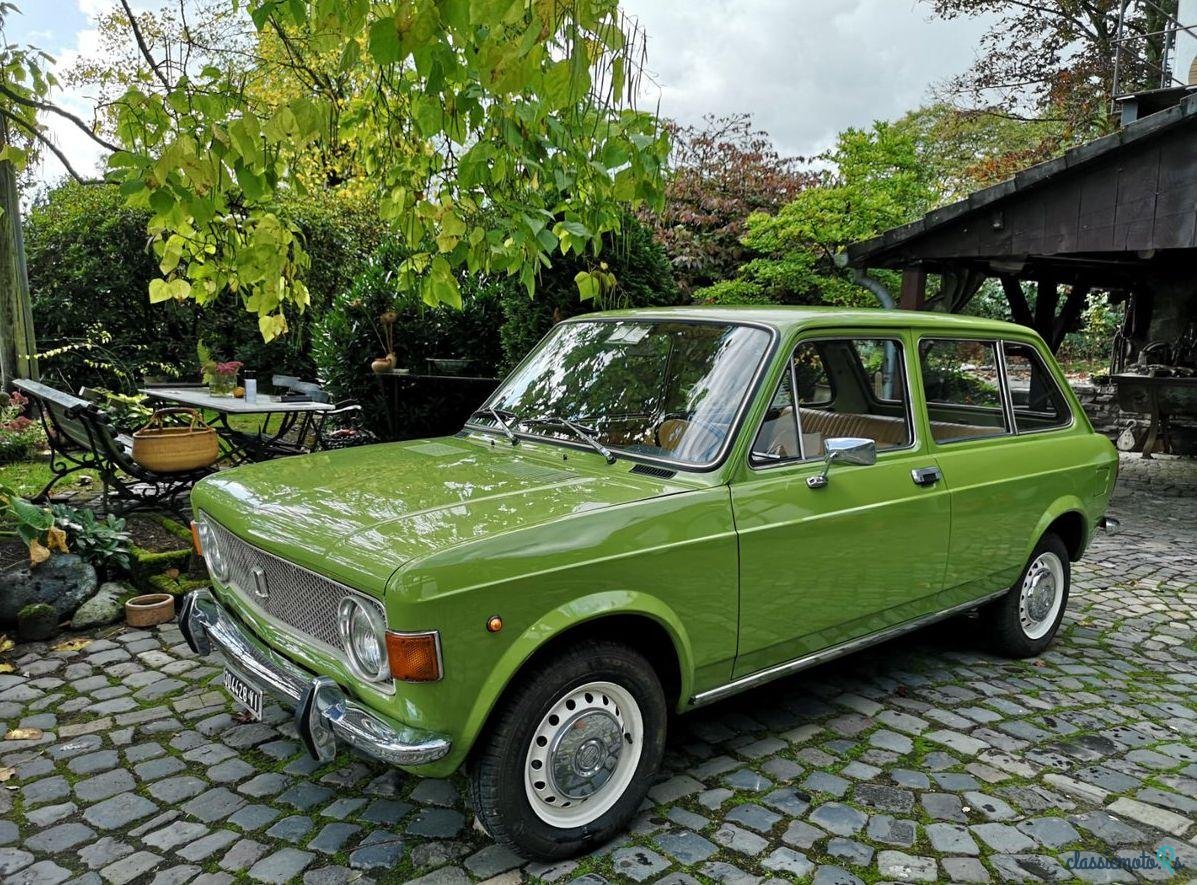 1974' Fiat 128 photo #5