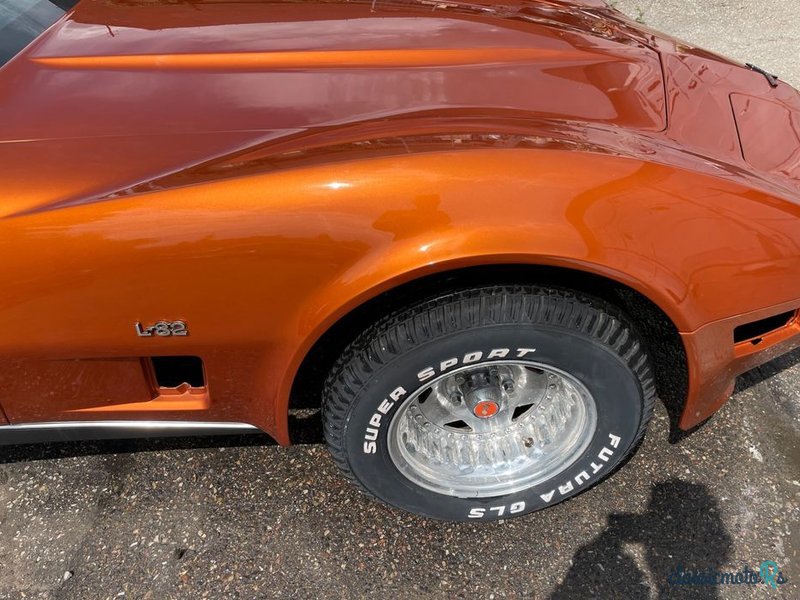 1980' Chevrolet Corvette photo #4