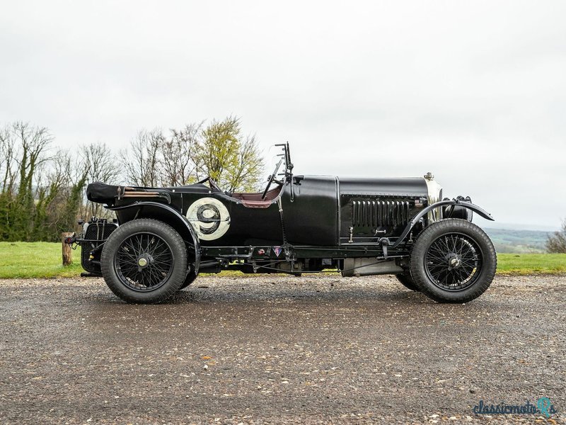 1929' Bentley 4 ½ Litre photo #3