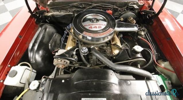 1967' Oldsmobile Cutlass photo #1