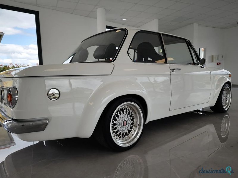 1971' BMW 1600 photo #4