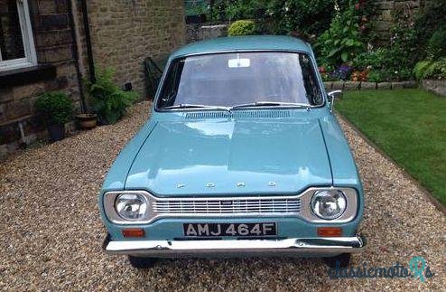 1968' Ford Escort 1100Cc Base photo #6