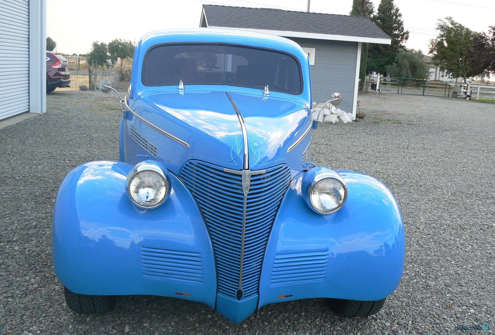 1939' Chevrolet Master Deluxe photo #4