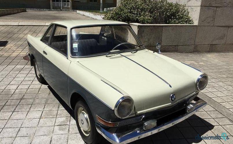 1960 Bmw 700 For Sale Portugal