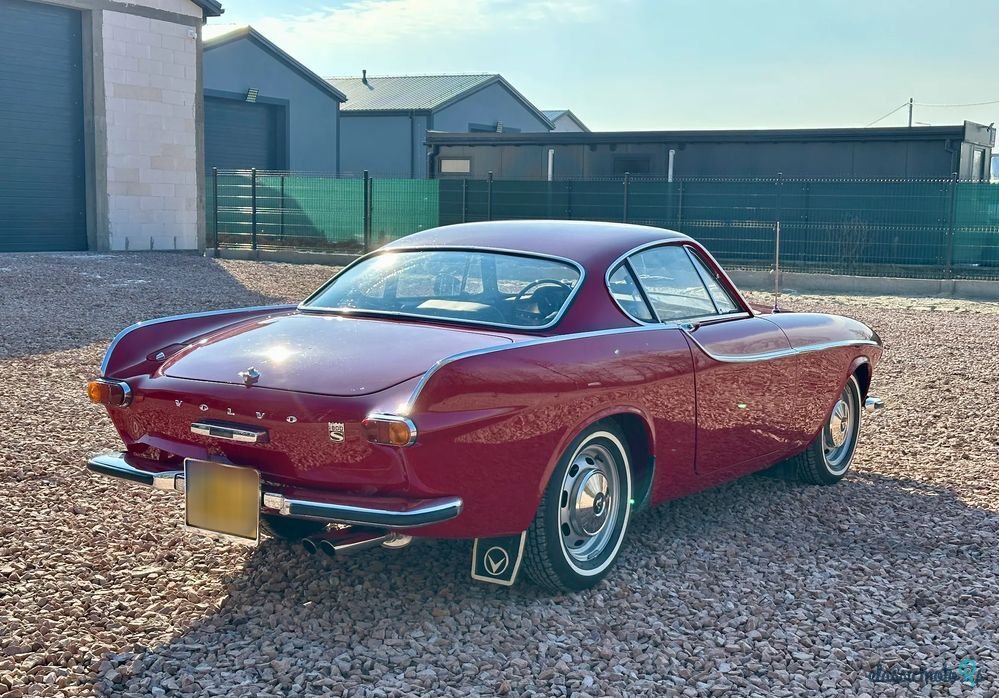 1965' Volvo P1800 photo #5