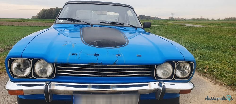 1973' Ford Capri photo #5