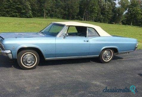 1965' Chevrolet Impala photo #3