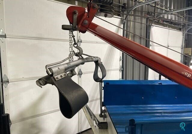 1959' Jeep FC-170 photo #5