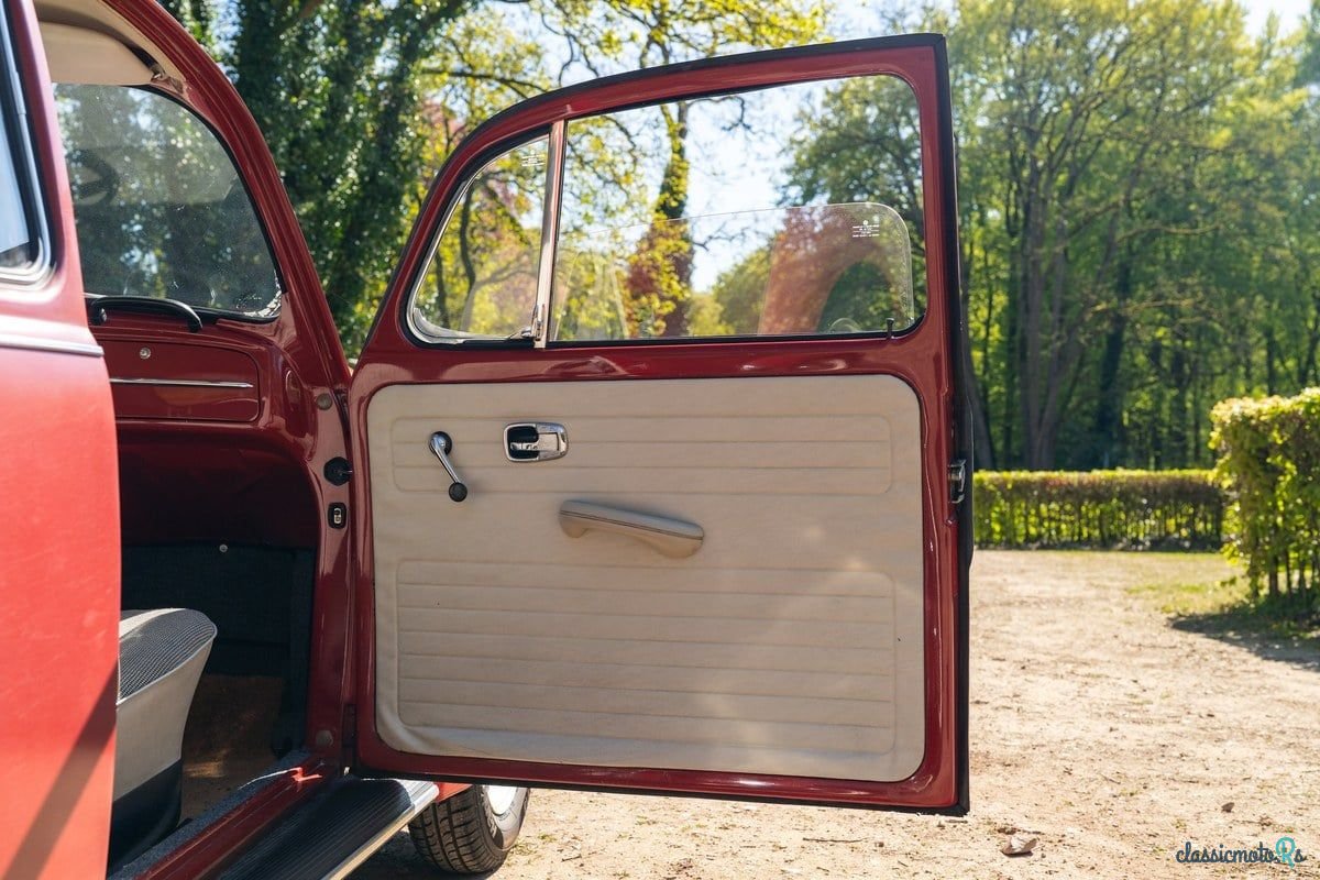 1967' Volkswagen Beetle photo #2