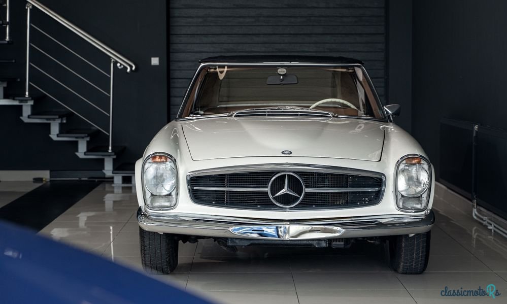 1969' Mercedes-Benz Sl photo #2