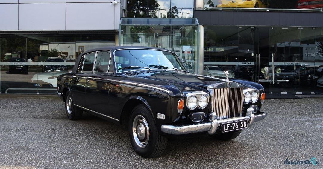 1970' Rolls-Royce Silver Shadow photo #1