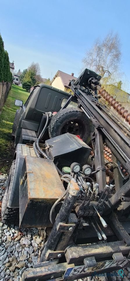 1978' Nissan Patrol 3.3 Turbo photo #6