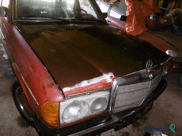 1979' Mercedes-Benz E-Klasse photo #5