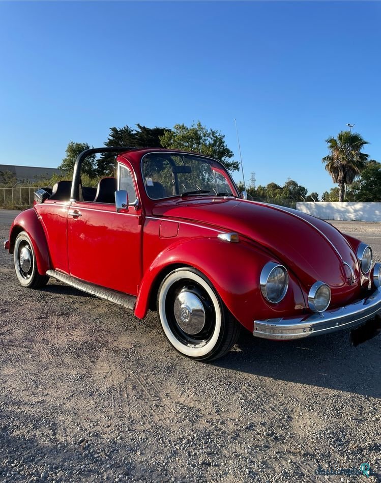 1972' Volkswagen Carocha photo #5