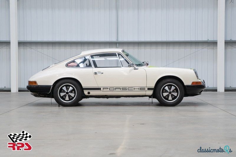 1969' Porsche 911 photo #4