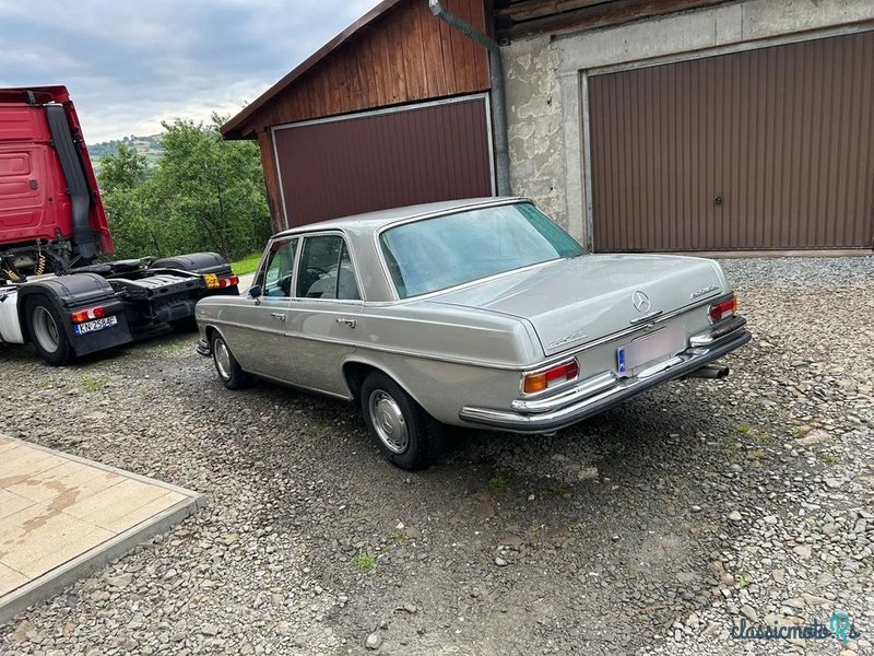 1971' Mercedes-Benz 280 photo #2