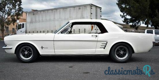 1966' Ford Mustang photo #3