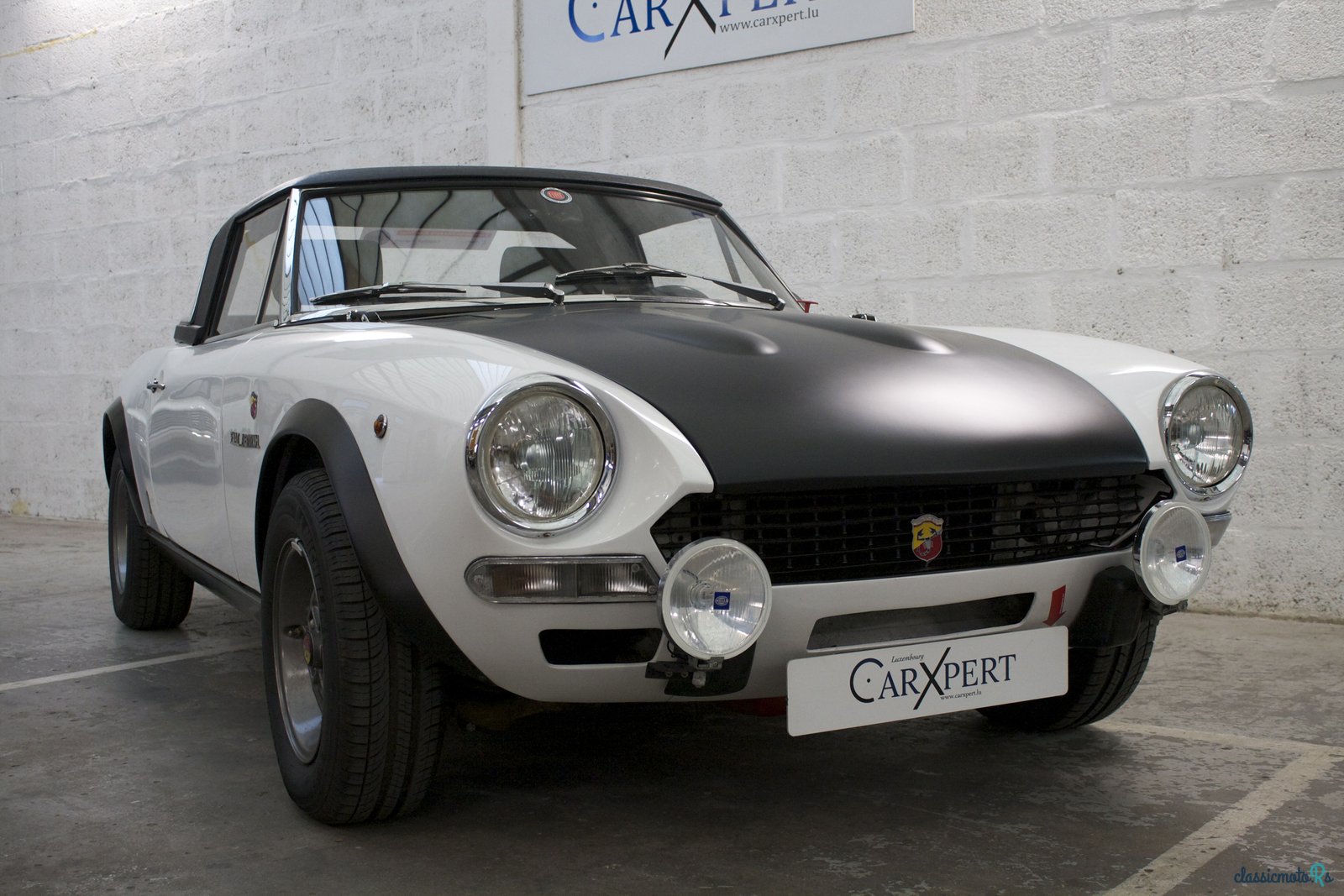 1974' Fiat 124 photo #3