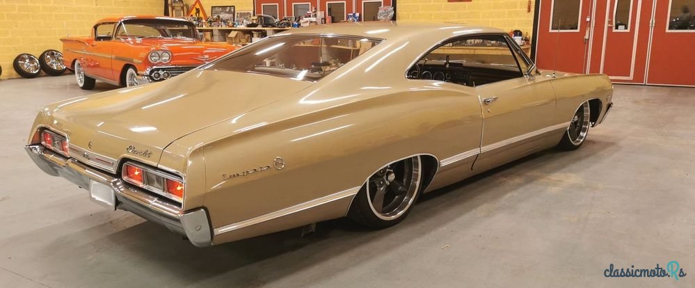 1967' Chevrolet Impala photo #6
