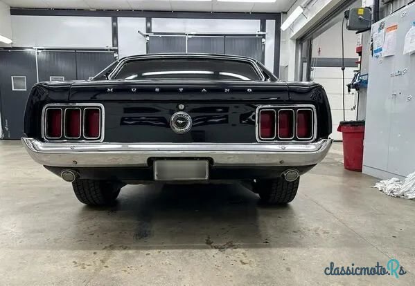 1970' Ford Mustang photo #2