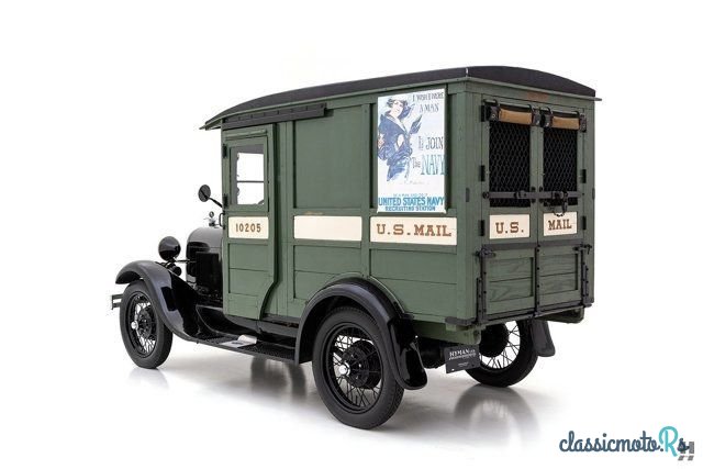 1929' Ford Model A photo #4