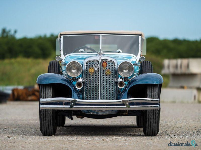 1931' Chrysler Imperial photo #3