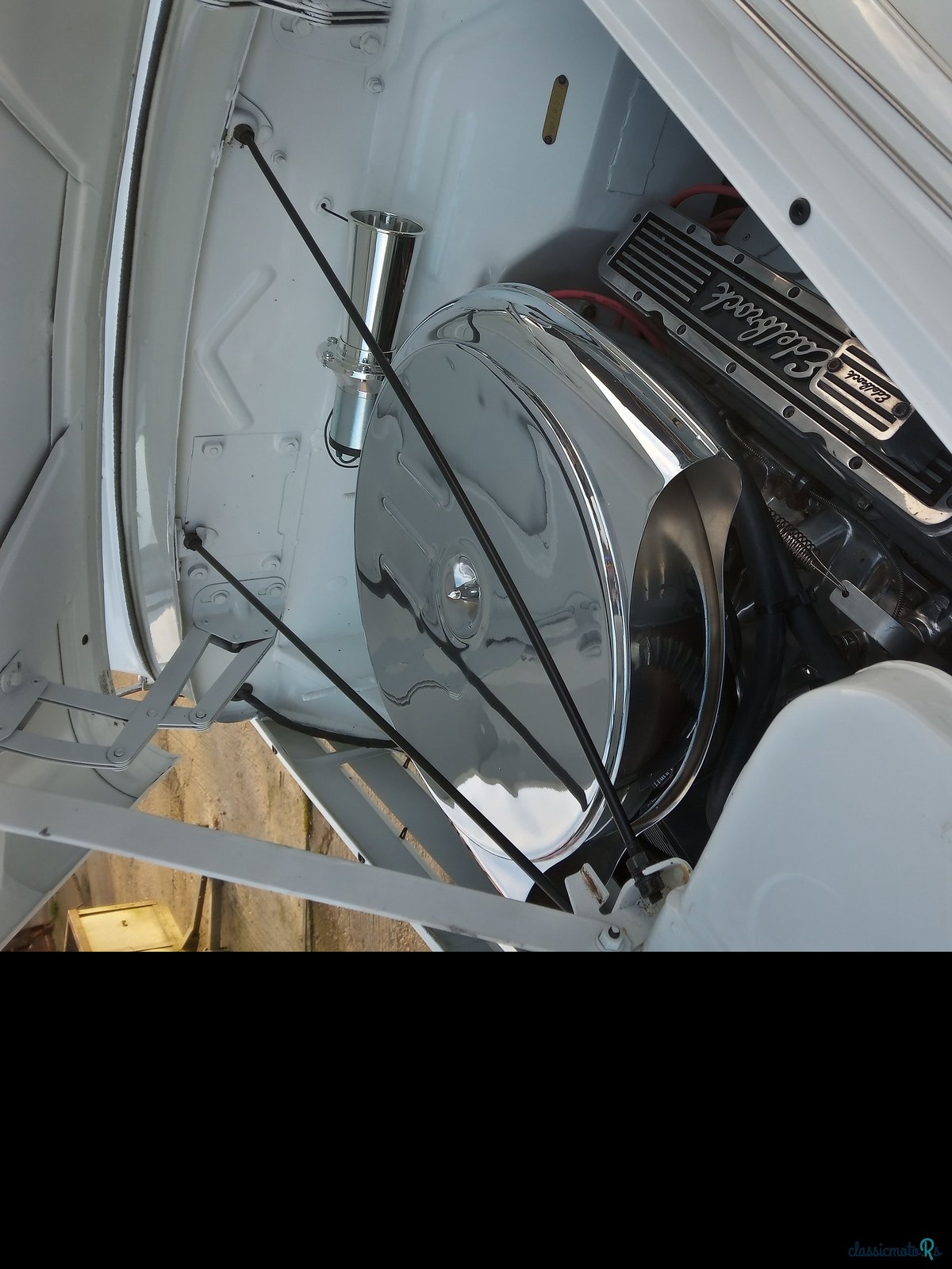 1950' Ford Pilot photo #2